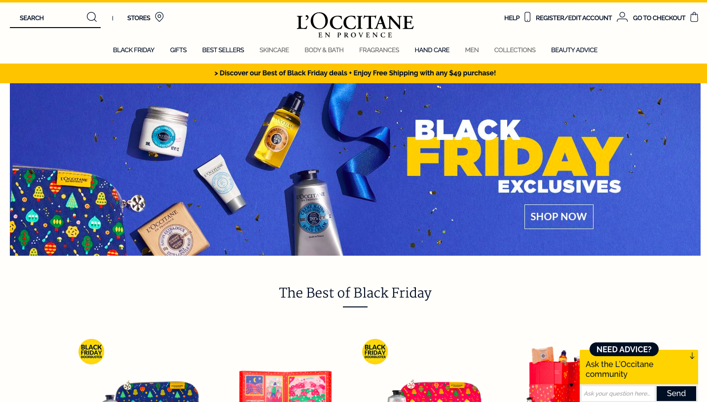 L’Occitane