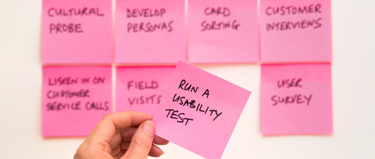 customer-centric website design